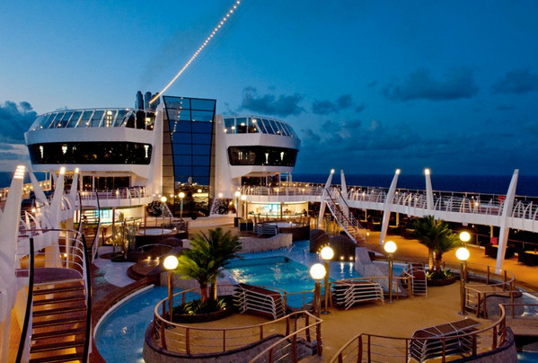 MSC Cruises: MSC Divina