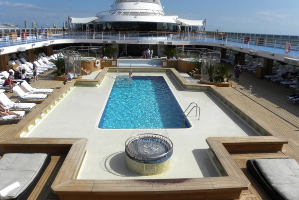 Oceania Cruises: Marina и Riviera