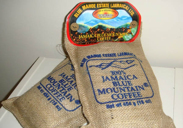 Кофе Blue Mountain (Ямайка)