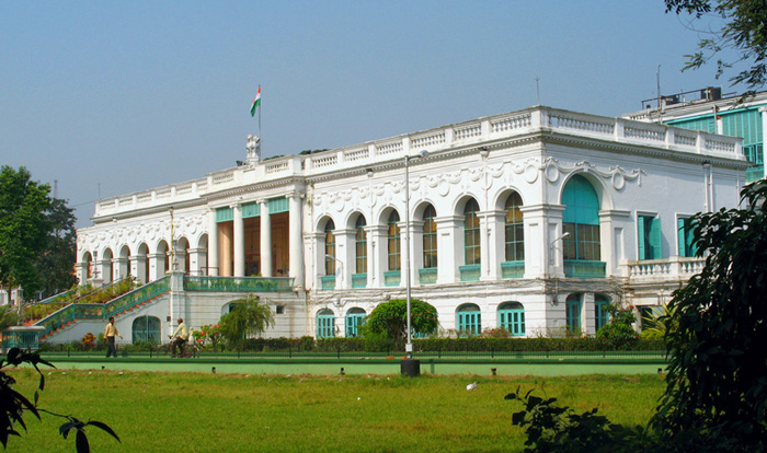 Национальная библиотека, Калькутта