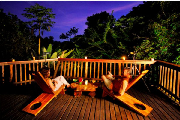 Playa Nicuesa Rainforest Lodge (Коста Рика)