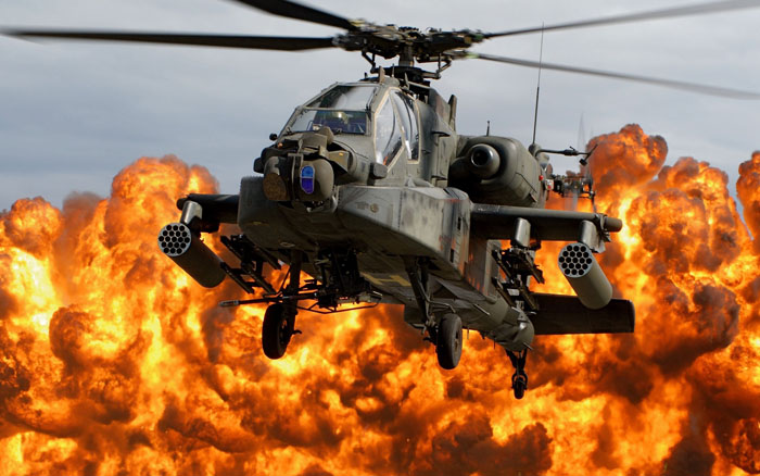 10 самых дорогих военных вертолетов