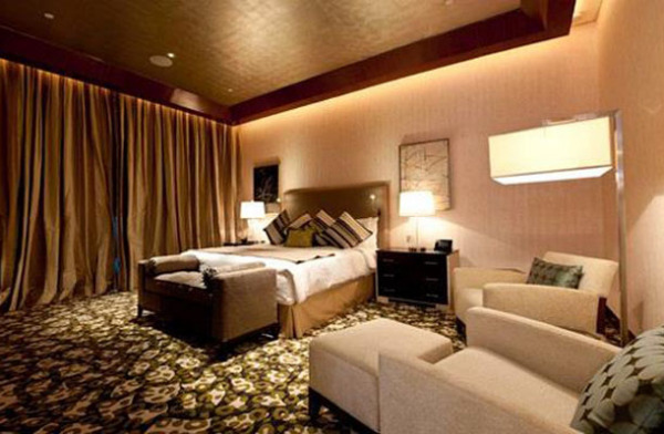 Отель «Марина Бэй Сэндс» (The Marina Bay Sands Resort)