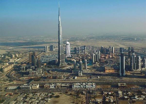 Бурдж Халифа (Burj Khalifa)