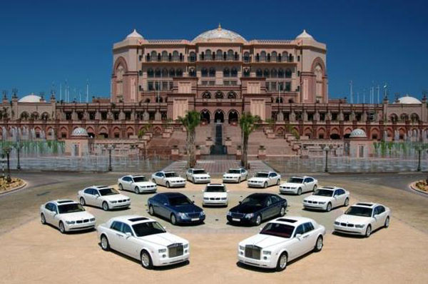 Дворец Эмиратов(The Emirates Palace)