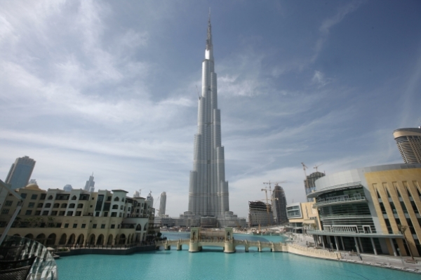 Бурдж Халифа (Burj Khalifa)