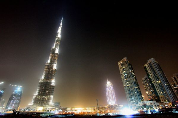  Бурдж Халифа (Burj Khalifa)