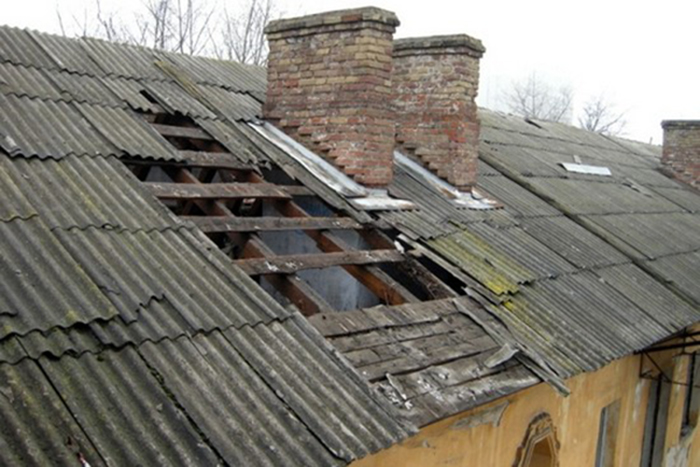 Протекающая крыша