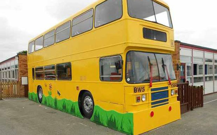 Автобус-школа