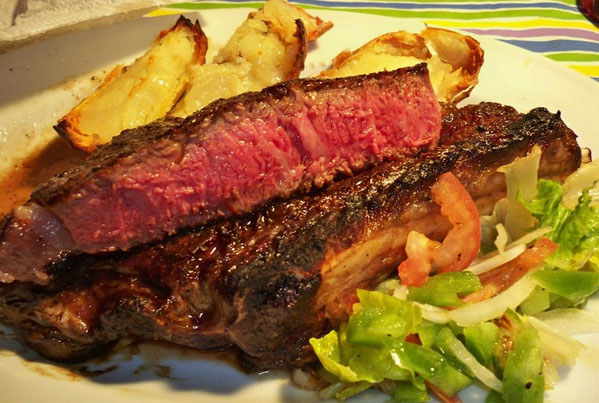 A5 Kobe Strip Steak 