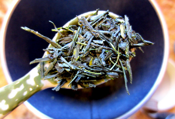 Чай Gyokuro