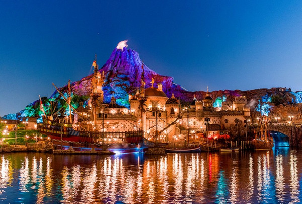 Tokyo Disney Resort – Токио, Япония