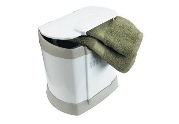 SPA Towel Warmer:  есть такая «должность» - нагреватель полотенец 