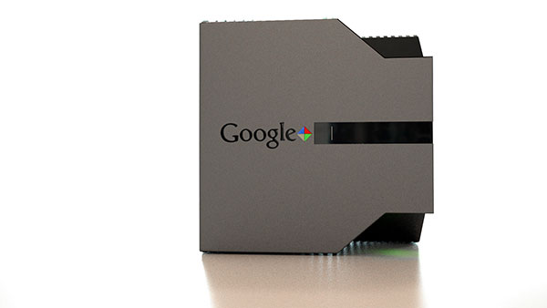 Игровая консоль от Google - Nexus Orbit