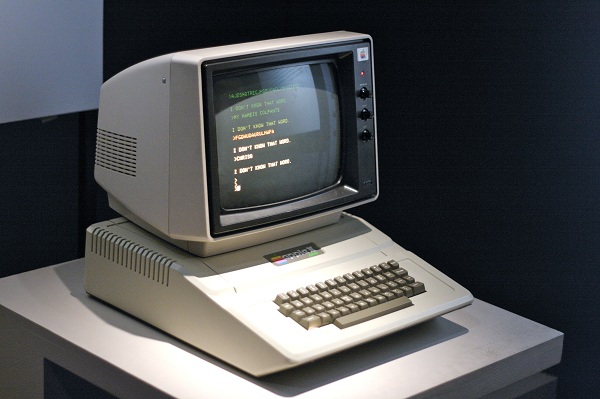 Apple II и начало грандиозного успеха компании