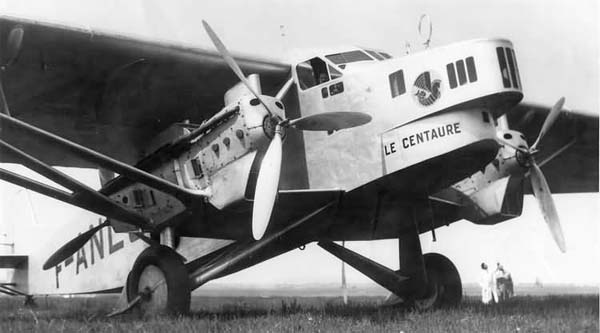 Французский Farman F.220
