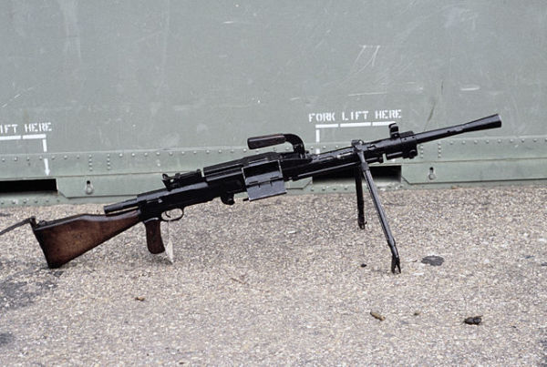 Ручной пулемет РП-46