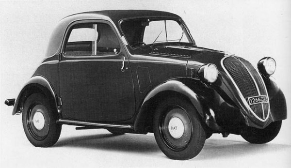 История и особенности моделей автомобилей Fiat