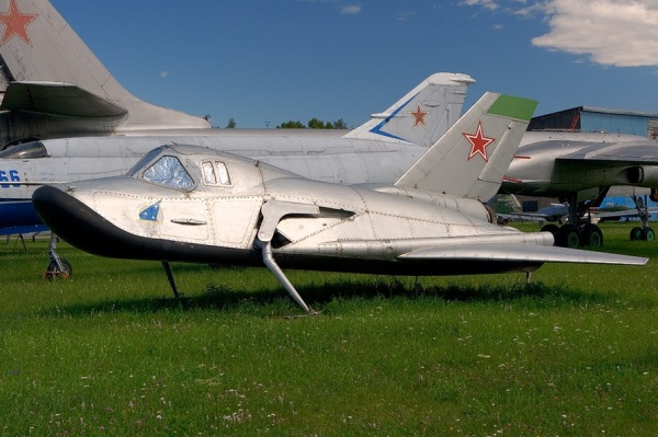 МиГ-105.11 проекта «Спираль»