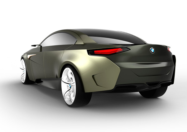 Концепт BMW i-FD