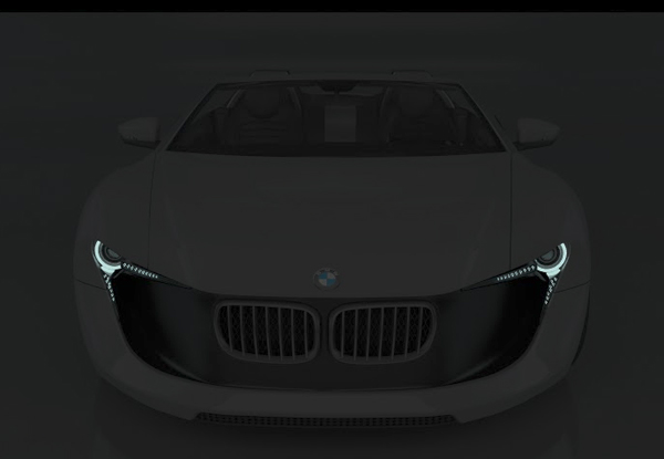 Кузов BMW X MPower обладает удивительной аэродинамикой