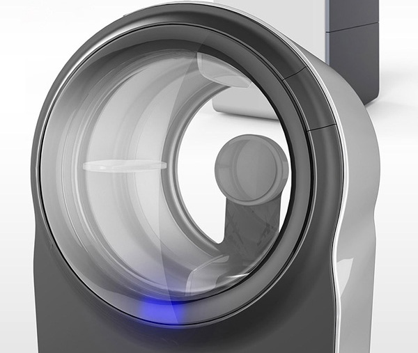 Концепт инновационной стиральной машины Innova