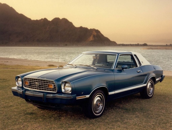Ford Mustang II 1977