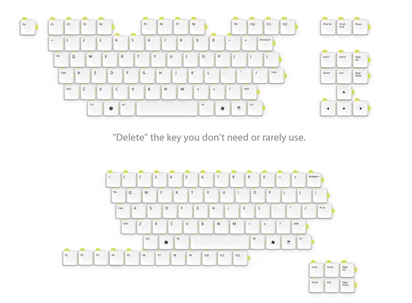 Puzzle Keyboard позволяет свободно настраивать раскладку
