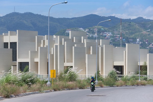 Церковь ста стен в городе Себу на Филиппинах. Источник фото: Iwan Baan Церковь ста стен в городе Себу на Филиппинах. Источник фото: Iwan Baan