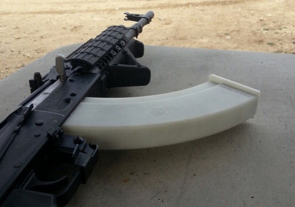Feinstein – рожок для автомата Калашникова и винтовки AR-15