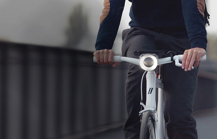 COBI – умный велосипед для социальных велосипедистов
