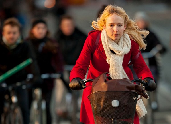 Программа по обмену автомобилей на велосипеды в шведском городе Гетеборг