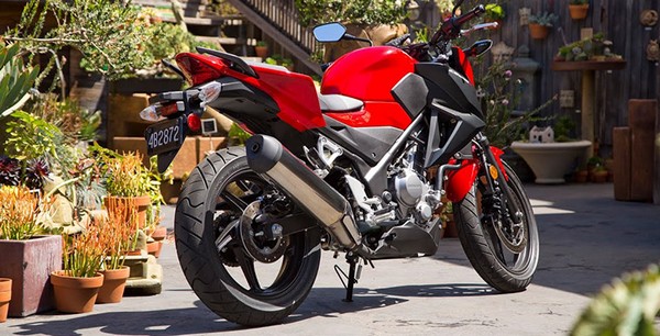 Honda CB300F – лучший в мире первый мотоцикл