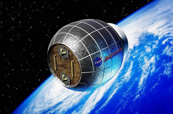 Bigelow Expandable Activity Module – частный модуль Международной космической станции