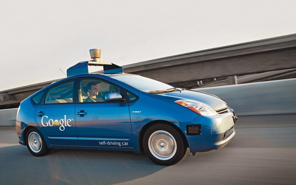 Беспилотный автомобиль от Google