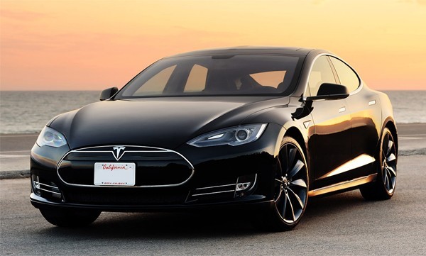 Tesla Model III – прекрасное будущее электромобилей Tesla