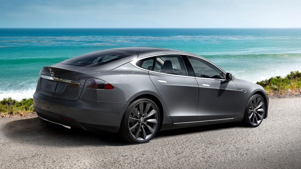 Tesla Model III – прекрасное будущее электромобилей Tesla