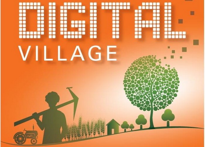 Акодара – первая цифровая деревня в Индии