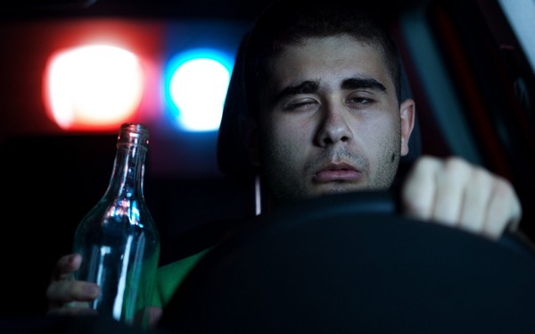 Лазерная система определения опьянения водителя