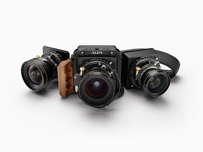 ALPA Phase One A280 – беззеркальный фотоаппарат с матрицей на 80 мегапикселей