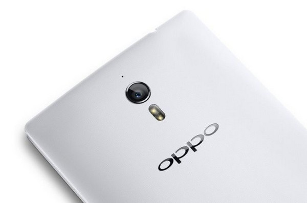 Мобильный телефон Oppo Find 7. Источник фото: oppoforums.com