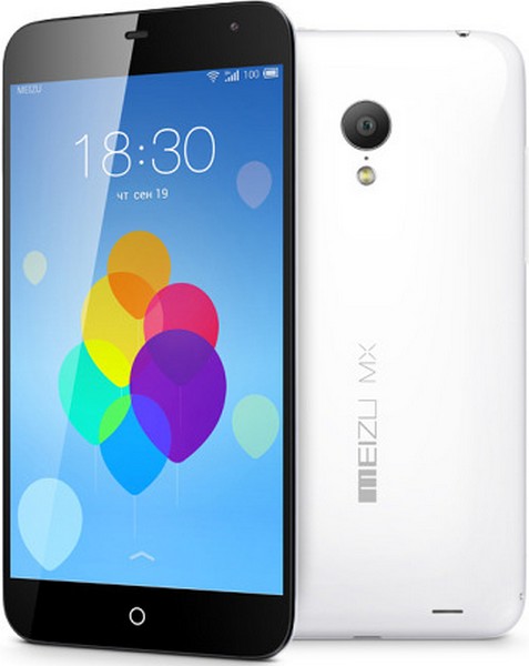Мобильный телефон Meizu MX3. Источник фото: citrus.ua