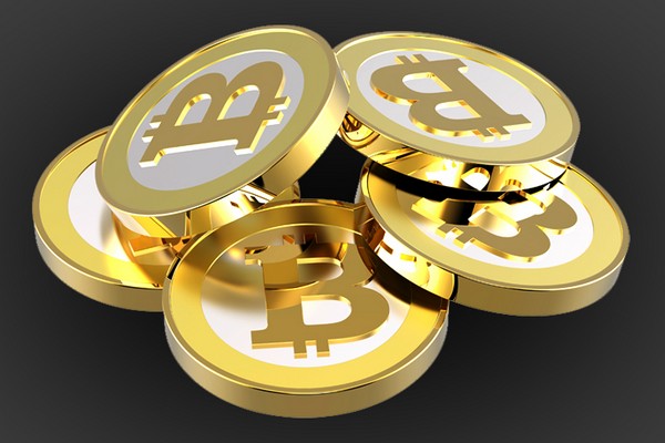 Виртуальная криптовалюта Bitcoin. Источник фото: salon.com