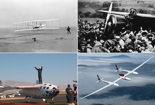 10 самых знаменитых воздушных рекордов