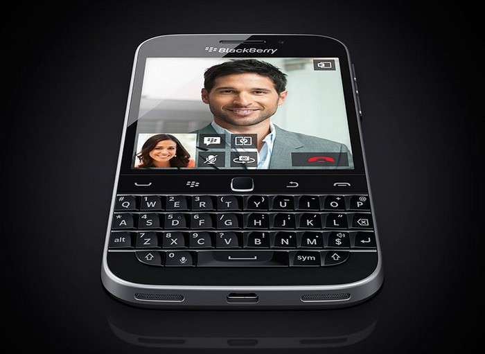 Blackberry Classic – новый вариант классического смартфона от компании Blackberry