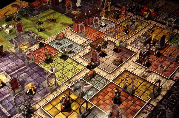 Подземелье и драконы – самая популярная ролевая настольная игра. Источник фото: Across the Board Games