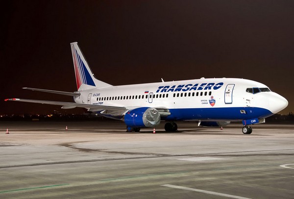 Boeing 737 – самый массовый воздушный лайнер. Источник фото: samolety.org