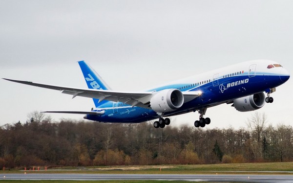 Boeing 787 Dreamliner – лайнер мечты. Источник фото: adps.in.ua