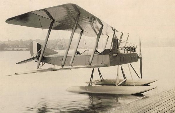 Boeing Model C – первая серийная модель. Источник фото: celticowboy.com