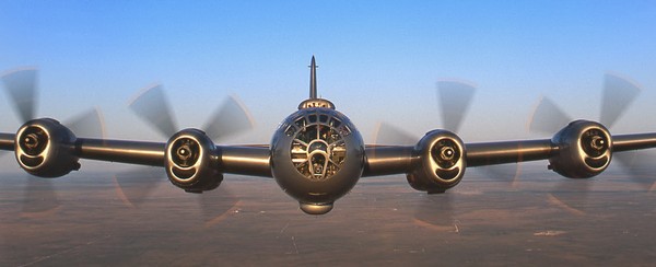 B-29 Superfortress – летающая суперкрепость. Источник фото: warbirdsnews.com